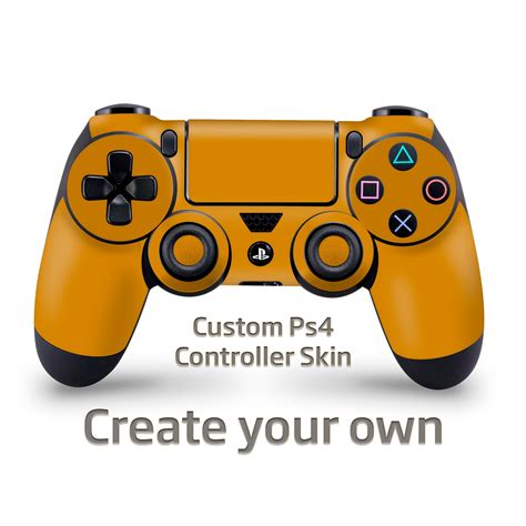 create your own ps4 skin.